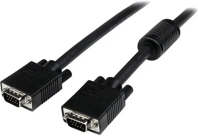 Alt view image 3 of 3 - StarTech.com MXT105MMHQ 15 feet Coax High Resolution VGA Monitor Cable - HD15