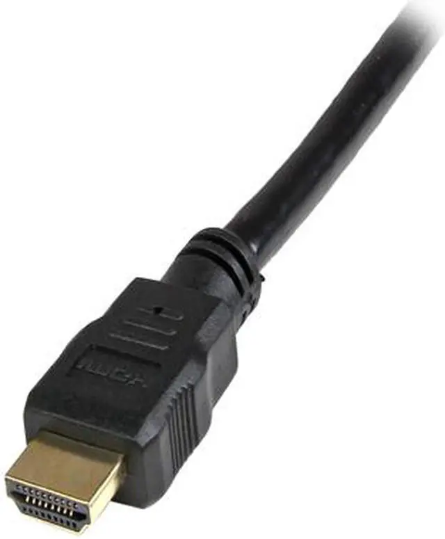 Alt view image 3 of 6 - StarTech.com HDMIDVIMM10 10 ft HDMI to DVI-D Cable - M/M - 3m HDMI to DVI Adapter Converter