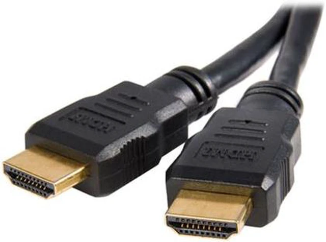 StarTech.com HDMIMM3 3 ft. HDMI to HDMI Digital Video Cable - Newegg.com