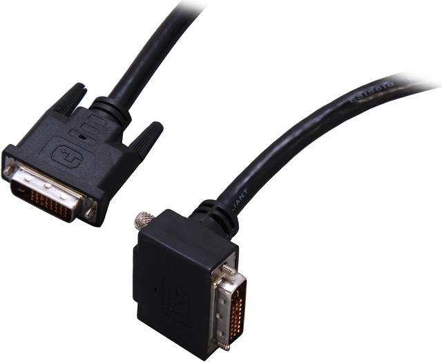 StarTech.com 6 ft DVI-D Dual Link Cable - M/M - 6ft - Dual Link DVI Cable