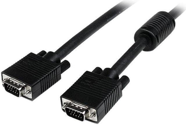 Cable Vga Largo 1.5 Metro Macho A Macho Monitor Pc Proyector - JM