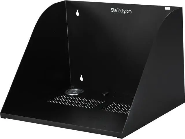 Main image of StarTech.com WALLSHELF 17" Deep Vented Server Room Equipment Wall Mount Shelf