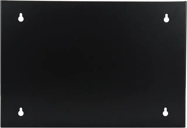 Alt view image 4 of 6 - StarTech.com WALLSHELF 17" Deep Vented Server Room Equipment Wall Mount Shelf