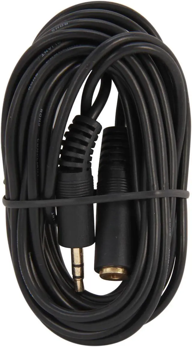 Alt view image 2 of 3 - StarTech.com MU12MF 12 ft. PC Speaker Extension Audio Cable Male to Female