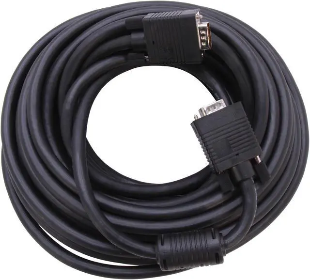 Alt view image 2 of 3 - StarTech.com MXT101MMHQ40 40 ft. Coax High Resolution Monitor VGA Cable