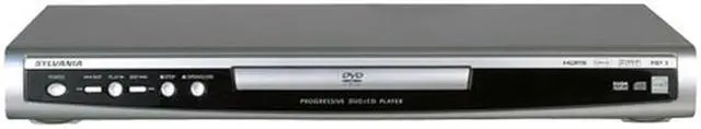 Main image of Sylvania DVD Player DP170SL8