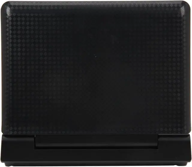 Alt view image 4 of 5 - Sylvania SDVD7002 7" Portable DVD Player