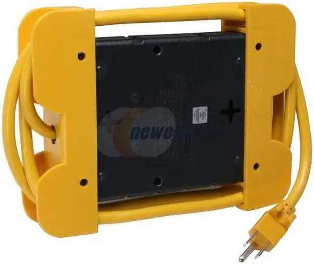 Alt view image 3 of 3 - Power Sentry 100537 8-Outlet Power Center With Cord Management