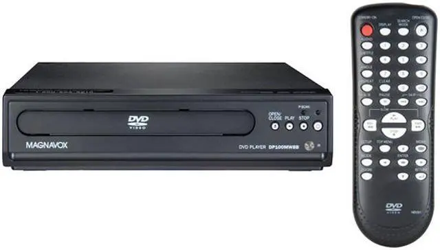 Main image of Magnavox DVD Player DP100MW8B