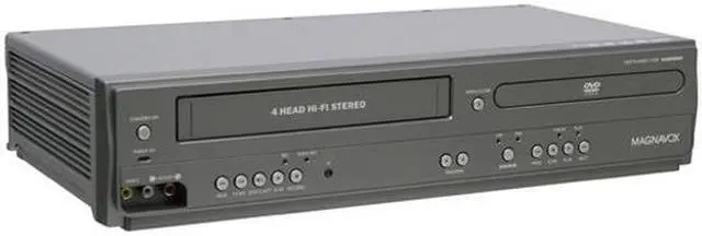 Alt view image 2 of 4 - Magnavox DVD Player & VCR Combo DV225MG9