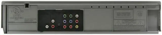 Alt view image 4 of 4 - Magnavox DVD Player & VCR Combo DV225MG9
