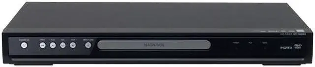 Main image of Magnavox DVD Player DP170MW8B