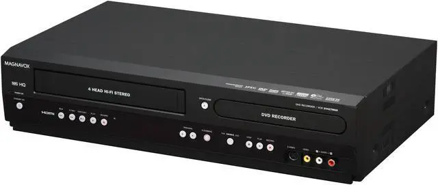 Main image of Magnavox DVD Recorder & VCR Combo ZV427MG9