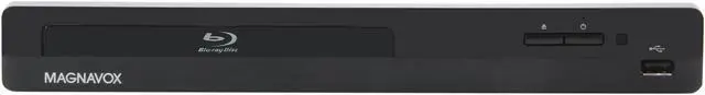 Alt view image 2 of 6 - Magnavox WiFi Built-in MBP5320