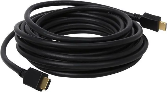 Alt view image 2 of 3 - Tripp Lite High Speed HDMI Cable with Ethernet, Ultra HD 4K x 2K, Digital Video with Audio (M/M), 25-ft. (P569-025)