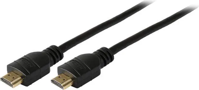 Main image of Tripp Lite High Speed HDMI Cable, Ultra HD 4K x 2K, Digital Video with Audio (M/M), Black, 3-ft. (P568-003)