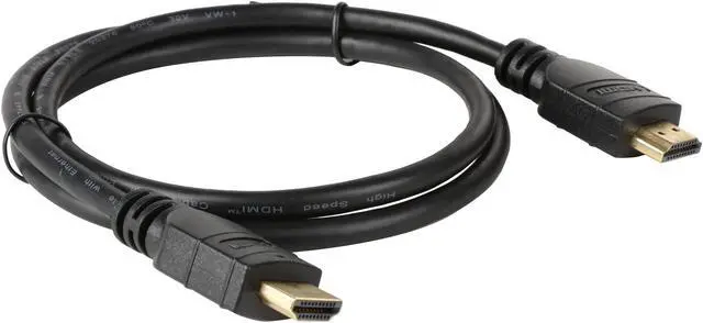 Alt view image 2 of 3 - Tripp Lite High Speed HDMI Cable, Ultra HD 4K x 2K, Digital Video with Audio (M/M), Black, 3-ft. (P568-003)