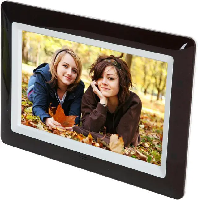Main image of HANNspree SD1073MR 10" 1024 x 600 Digital Photo Frame
