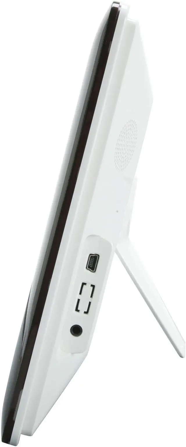 Alt view image 5 of 9 - HANNspree SD1073MR 10" 1024 x 600 Digital Photo Frame