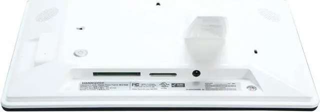 Alt view image 7 of 9 - HANNspree SD1073MR 10" 1024 x 600 Digital Photo Frame