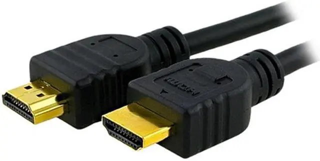 Alt view image 2 of 2 - Insten 675371 6 ft. High Speed HDMI Cable Pack for Blu-ray/HD-DVD/DVD/Xbox 360/PS3 (HDTV)