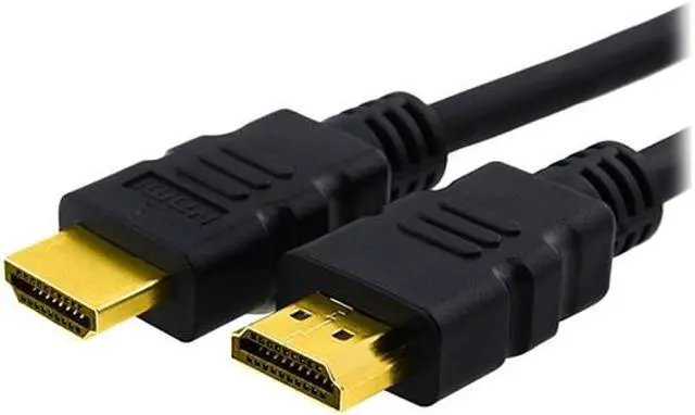 Alt view image 2 of 3 - Insten Model 370002 6 ft. Digital Optical Audio TosLink Cable w/ High Speed HDMI Cable Male to Male