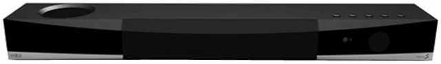 Alt view image 2 of 3 - Kentech Labs BR800-SV Bar-type speaker w/ Subwoofer for use with LCD/Plasma TV, CRT-TV