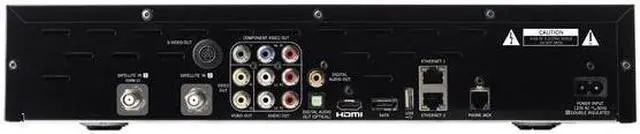 Main image of DIRECTV HR23 Plus HD DVR