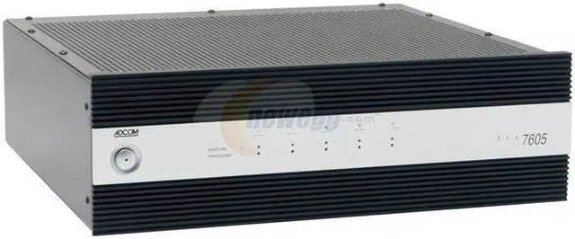 Main image of ADCOM GFA-7605 5-Channel Multichannel Power Amplifier