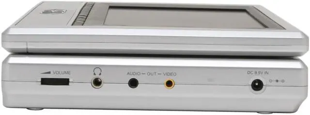 Alt view image 6 of 16 - Polaroid Two Screen 7" Car DVD Player