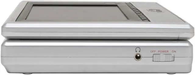 Alt view image 7 of 16 - Polaroid Two Screen 7" Car DVD Player