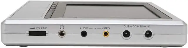Alt view image 10 of 16 - Polaroid Two Screen 7" Car DVD Player