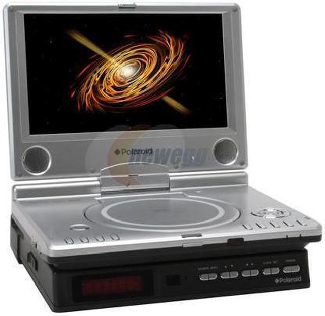 Polaroid PDM-0990DS 9 Portable DVD Player