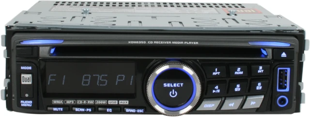 Dual CD Receiver with USB & 3.5mm Input - Newegg.com