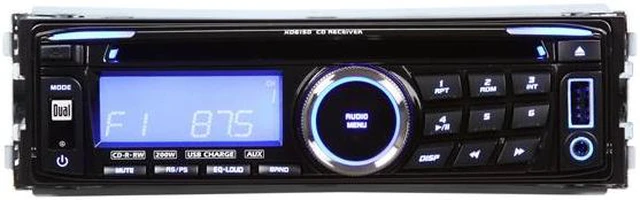 Dual AM/FM/CD Receiver - Newegg.com