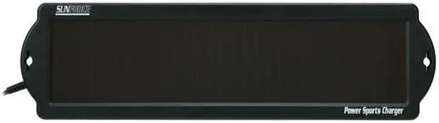 Alt view image 3 of 5 - Sunforce 50013 Solar 12V Power Sports Charger