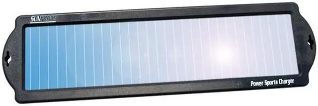 Main image of Sunforce 50013 Solar 12V Power Sports Charger