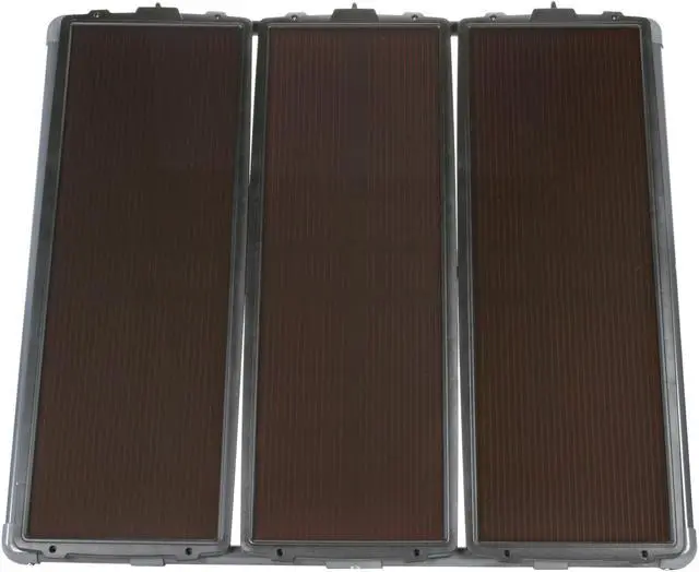 Alt view image 3 of 7 - Sunforce 50060 Complete Solar Kit with battery