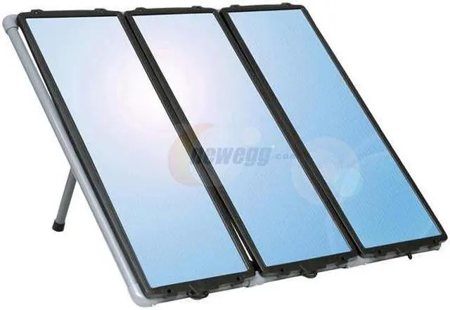 Main image of Sunforce 50060 Complete Solar Kit with battery