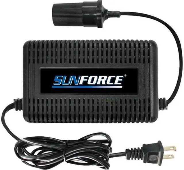 Main image of Sunforce 55522 AC/DC Power Converter