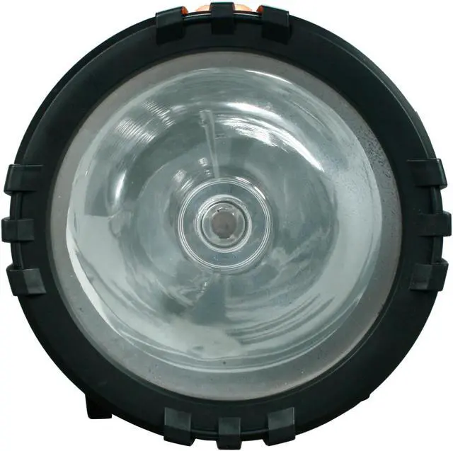 Alt view image 2 of 8 - Sunforce 77760 12V AC/DC Rechargeable 10,000,000 Candle Power Spotlight