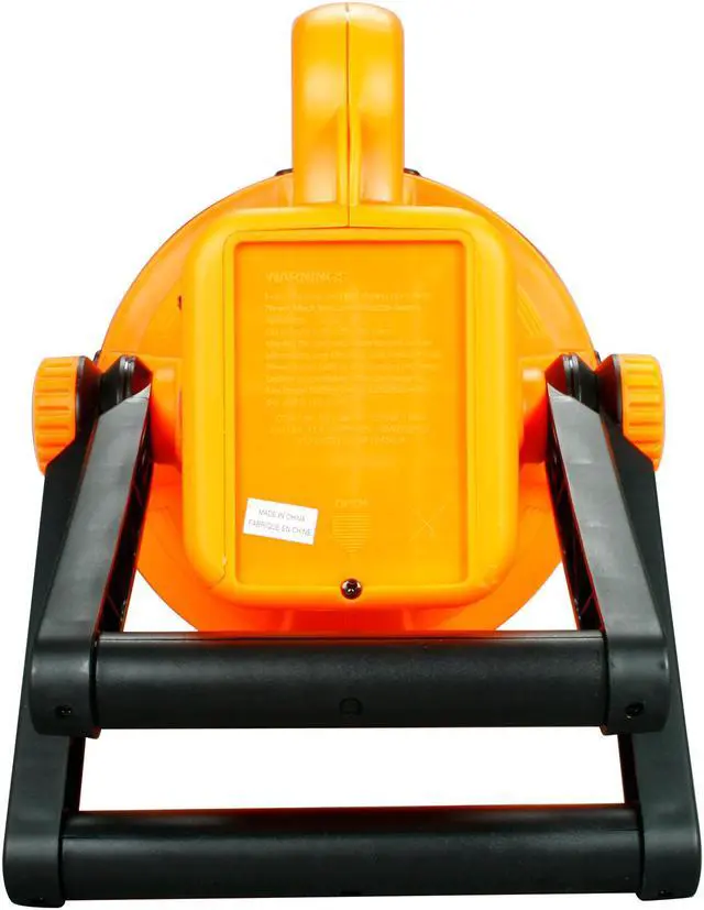 Alt view image 4 of 8 - Sunforce 77760 12V AC/DC Rechargeable 10,000,000 Candle Power Spotlight