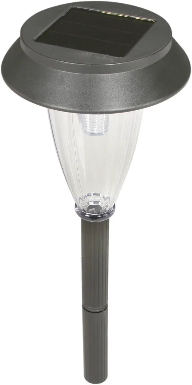 Alt view image 2 of 4 - Sunforce Solar Garden Lights - 10 Lights Value Pack