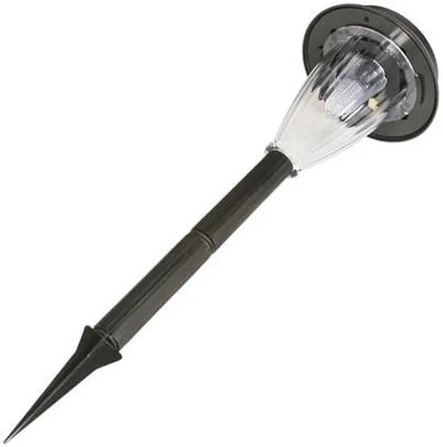 Alt view image 3 of 4 - Sunforce Solar Garden Lights - 10 Lights Value Pack