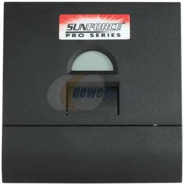 Alt view image 2 of 2 - Sunforce 60125 50 Amp Pro Series Charge Controller