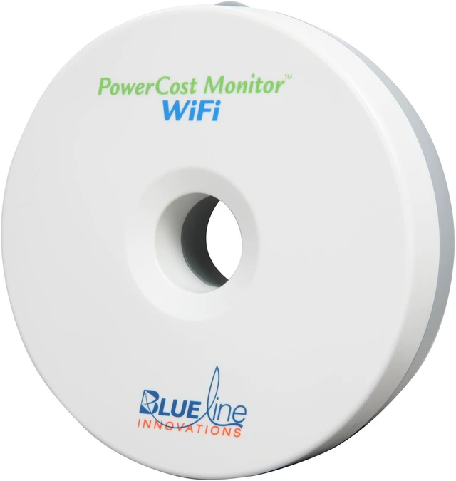 Blue Line Innovations BLI-31100 Wifi Gateway for PowerCost Monitor ...