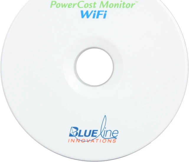 Blue Line Innovations BLI-31100 Wifi Gateway for PowerCost Monitor ...