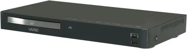 Main image of Vizio 3D Blu-ray Player With Vizio Internet Apps - VBR133