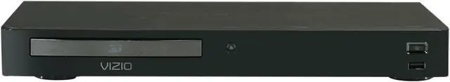Alt view image 2 of 6 - Vizio 3D Blu-ray Player With Vizio Internet Apps - VBR133