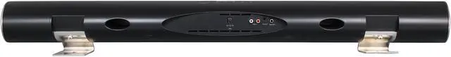 Alt view image 4 of 7 - VIZIO VSB201 2 CH Home Theater Sound Bar-Refurbished Single